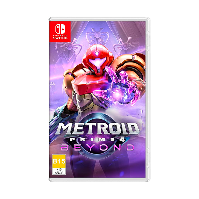 Videojuego Metroid Prime 4: Beyond para Nintendo Switch