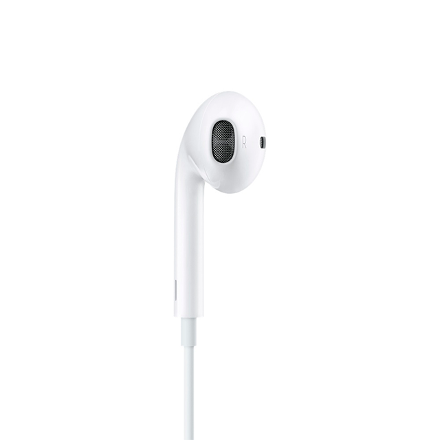 Audífonos Apple EarPods con Conector Lightning, Micrófono y Control Integrado, Blanco – MMTN2AM/A