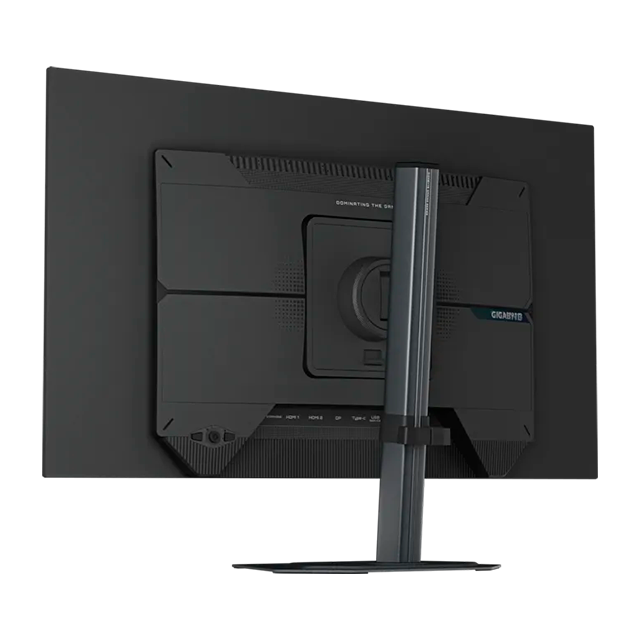 Monitor Gaming Gigabyte MO27Q28G, 27", QHD 2560×1440, 280 Hz, WOLED, 0.03 ms, HDR True Black 500, HDMI/DisplayPort/USB-C – MO27Q28G