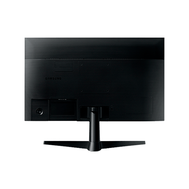 Monitor SAMSUNG T35F, 27", 1920 x 1080, FreeSync, 75Hz, IPS, HDMI 1.4, Negro - LF27T350FHLXZX