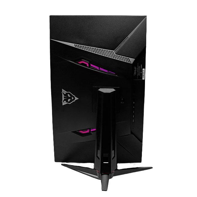 Monitor OM-32, 31.5", Curvo, QHD 2560×1440, 180 Hz, 5 ms, FreeSync, 2× HDMI, 2× DisplayPort, VESA 100×100, Negro – OM-32