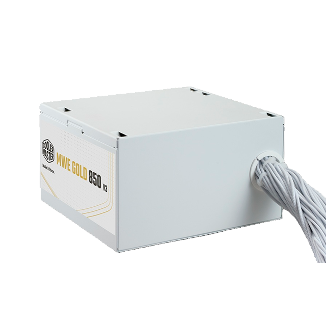 Fuente de Poder Cooler Master 850W, 80 Plus Gold, ATX, MPE-8506-ACAG-GUS