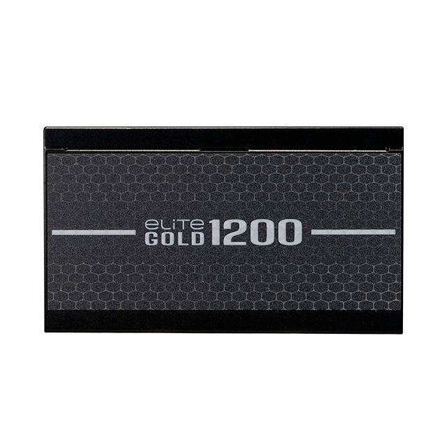 Fuente de Poder Cooler Master Elite Gold 1200W, 80 Plus Gold, ATX 3.1, PCIe 5.1, full modular – MPW-C001-AFAG-BUS