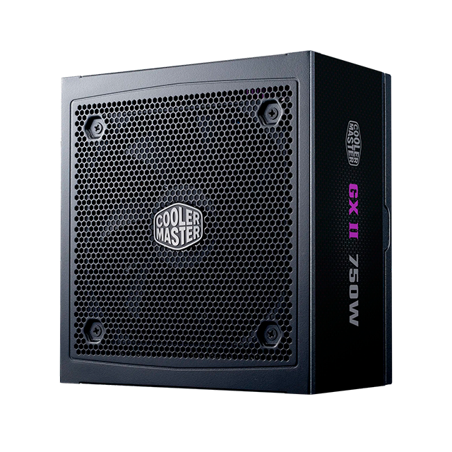 Fuente de Poder Cooler Master MWE Gold 750 V3, ATX 3.1, 750 W, Certificación 80 Plus Gold, Modular – MPX-7503-AFAG-2BUV