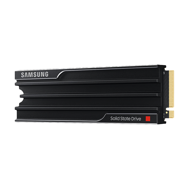 Unidad De Estado Solido SSD Samsung 9100 PRO 2 TB con Disipador, M.2 2280, PCIe 5.0 ×4, NVMe 2.0, Lectura 14,700 MB/s, Escritura 13,400 MB/s – MZ-VAP2T0CW