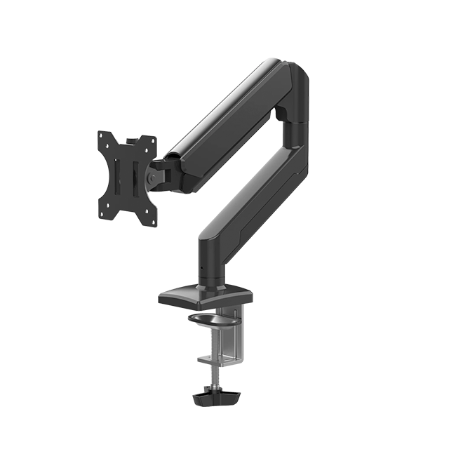 Brazo Articulado para Monitor Naceb NA-0212, 10" a 32", hasta 10 kg, VESA 75×75 / 100×100 mm, Rotación 360°, Negro – NA-0212