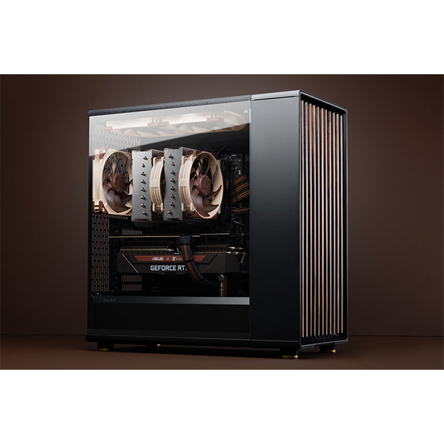 Disipador de Aire Noctua NH-D15 G2 HBC, Doble Torre, 2× Ventiladores NF-A14x25r G2 PWM 140 mm, 8 Heatpipes, Base HBC, Intel/AMD – NH-D15 G2 HBC