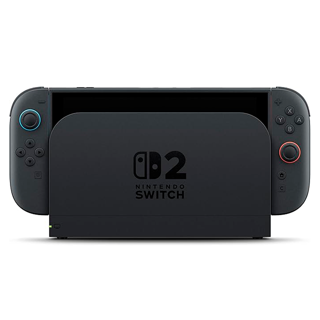 Consola Nintendo Switch 2, 256GB, 4K HDR, Joy-Con 2 – versión nacional