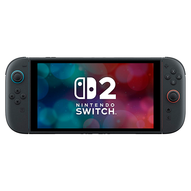 Consola Nintendo Switch 2, 256GB, 4K HDR, Joy-Con 2 – versión nacional