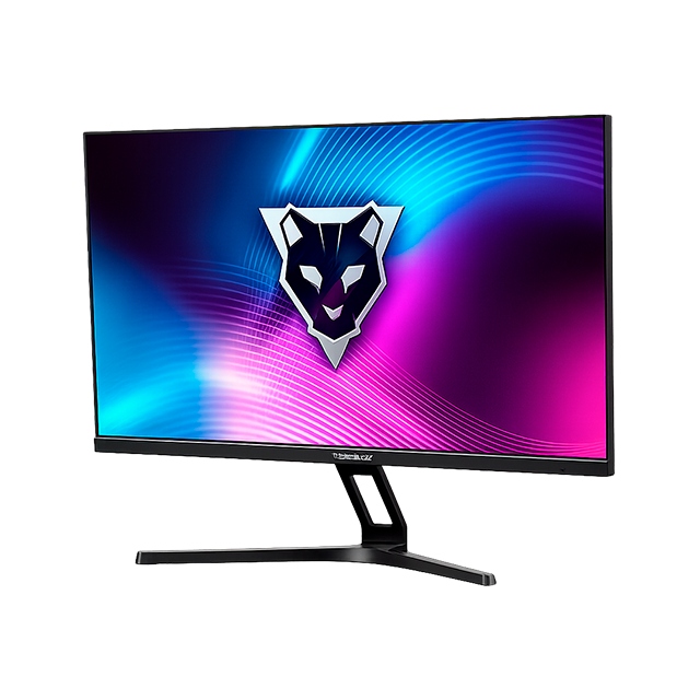 Monitor Ocelot IPS OM27-03, 27 pulgadas, Full HD, 240 Hz, 1 ms, FreeSync, negro