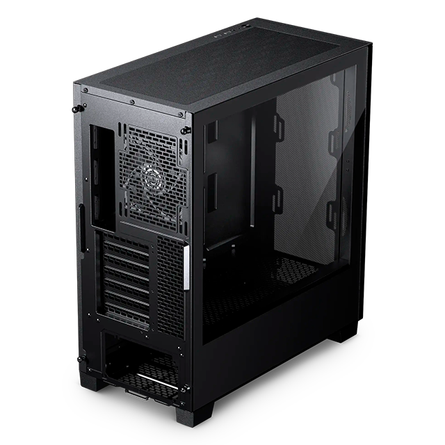 Gabinete Phanteks XT Pro, Negro, ATX/E-ATX, Alto Flujo de Aire, Sin Ventiladores Incluidos – PH-XT523P1_BK01