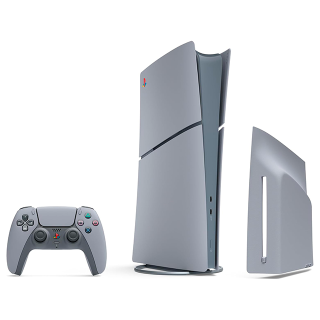 Consola PlayStation 5 Edición Digital – Paquete de Edición Limitada 30.º Aniversario