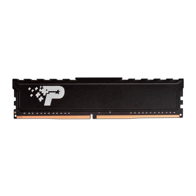 Memoria RAM Patriot Signature Premium 16 GB, DDR4, 3200 MHz CL22 – PSP416G3200H1