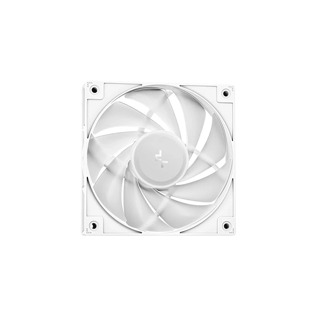 Enfriamiento Líquido DeepCool LE240 V2 White, 240 mm, Iluminación ARGB - R-LE240-WHAMMN-G-2