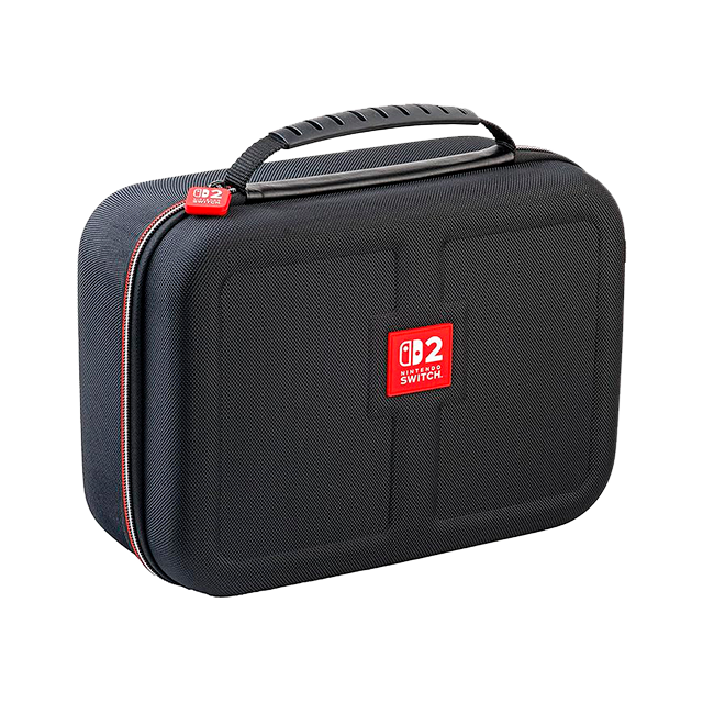 Estuche de Viaje Deluxe RDS, licencia oficial de Nintendo, compatible con Nintendo Switch 2 