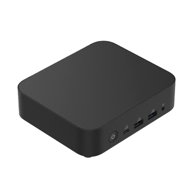 Mini PC ASUS NUC 14 Essential, Intel Core 3 N355, 8 Núcleos, hasta 3.9 GHz, DDR5-4800 SO-DIMM, M.2 PCIe 3.0, Wi-Fi 6E, 2.5 GbE, HDMI 2.1, DisplayPort 1.4, USB-C (Sin RAM / SSD / SO) – RNUC14MNK350000U