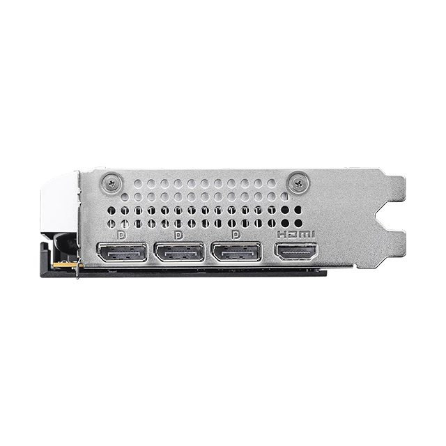 Tarjeta de Video MSI GeForce RTX 5050 Ventus 2X OC, 8GB GDDR6, PCIe 5.0, doble ventilador – RTX 5050 8G VENTUS 2X OC