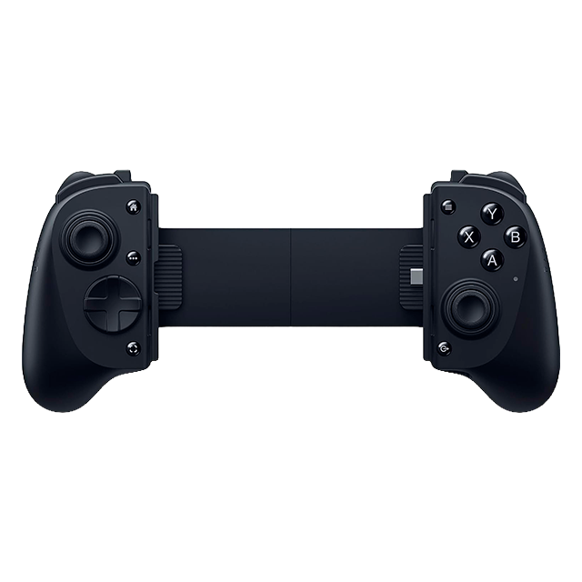 Control Gamer Móvil Razer Kishi V3 Pro, para iPhone/Android/iPad Mini/PC, USB-C, joysticks TMR, Sensa HD Haptics, negro – RZ06-05460100-R3U1
