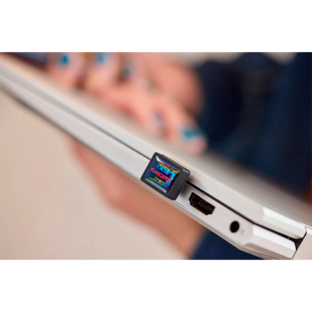 Memoria USB SanDisk Extreme Fit 128 GB, USB 3.2 Gen 1, Tipo-C, Hasta 400 MB/s – SDCZ530-128G-G46