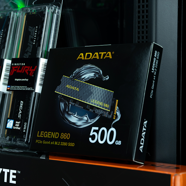 PC Gamer NovaCore | Ryzen 5 5500 | 16 GB 3200 MHz | SSD M.2 500 GB | RTX 3050 6GB | 4 Ventiladores