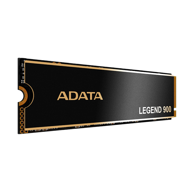 Unidad de Estado Sólido SSD NVMe M.2 ADATA LEGEND 900 2TB, 7000/5400 MB/s, PCI Express 4.0 – SLEG-900-2TCS