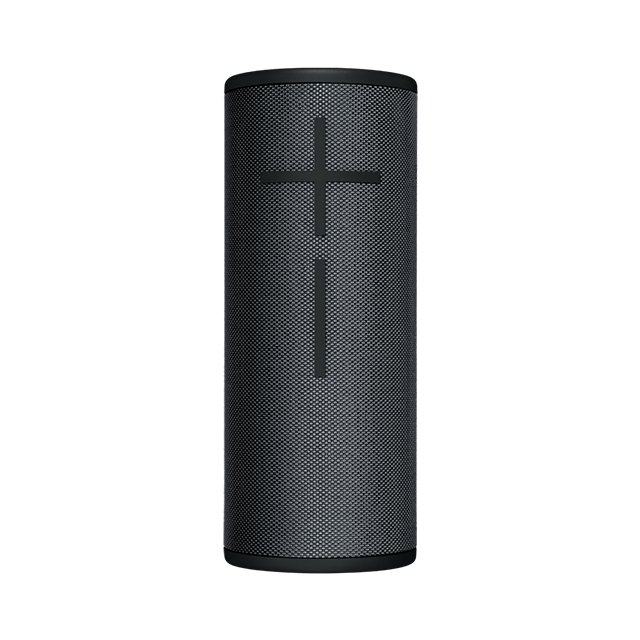 Bocina Bluetooth Ultimate Ears Megaboom 3 Night Black, A prueba de agua y golpes - 984-001396 (Logitech)