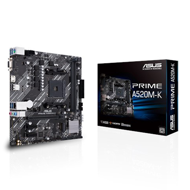 PC Gamer Core | Ryzen 7 5700G | 16 GB 3200 MHz | SSD M.2 500 GB | 3 Ventiladores | Gráficos integrados