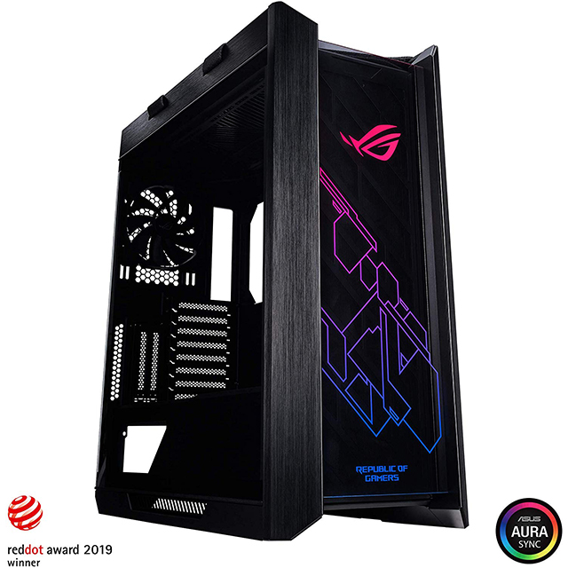 PC Gamer Asus ROG Strix Def Edition | Core i9 14900KF | RTX 4090 | ROG Z790-E Gaming | ROG Thor 1200W | 32GB DDR5 8000MHZ | SSD 990 PRO 1TB | ROG Ryujin II | ROG Strix GX601 Helios