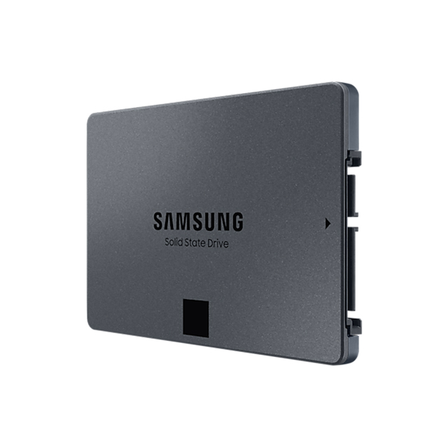 Unidad de Estado Solido SSD Samsung 870 QVO 2TB, 560/530 MB/s, SATA III - MZ-77Q2T0