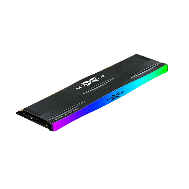 Memoria RAM Silicon Power XPower Zenith RGB 8GB 3200Mhz - SP008GXLZU320BSD