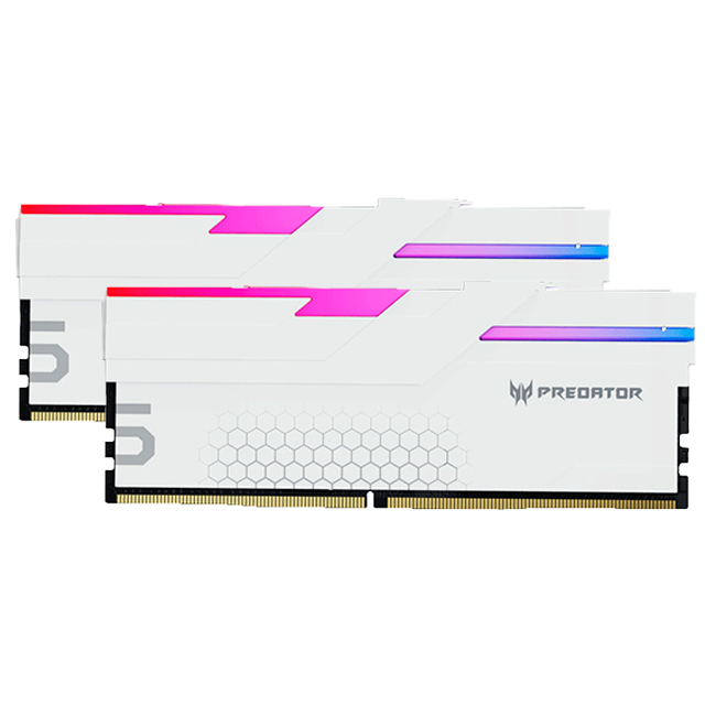PC Gamer PhantomCore White | Ryzen 5 7600X | RTX 4060 Ti | 32GB DDR5 6800MHZ | SSD M.2 1TB