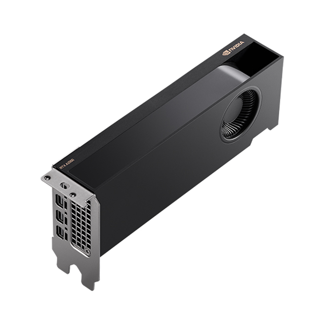 Tarjeta de Video Nvidia PNY Quadro RTX A2000 Ada Generation 16GB GDDR6, 2,816 Cuda Cores, PCIe 4.0, x4 Mini Displayport, Bulk - VCNRTX2000ADA-BLK