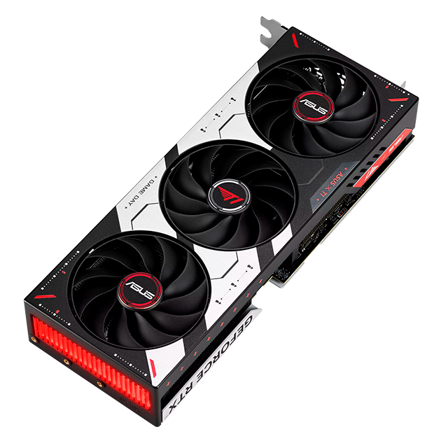 Tarjeta de Video ASUS T1 GeForce RTX 5070 OC Edition, 12GB GDDR7, PCIe 5.0, 3× DisplayPort, HDMI, ARGB – T1-RTX5070-O12G-GAMING