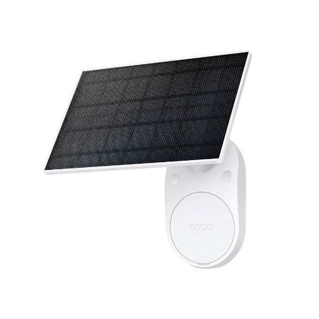 Panel Solar TP-Link Tapo A201, 18 celdas, 2.5W, 5.2V, 1A Isc 