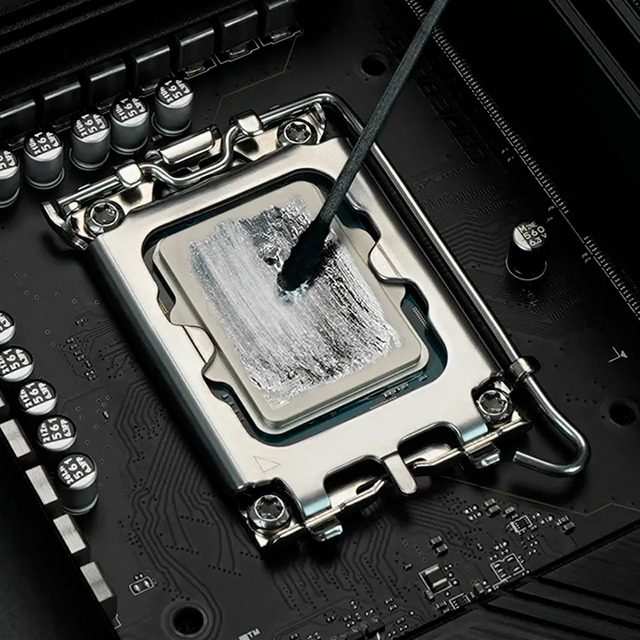 Compuesto Térmico de Metal Líquido Thermal Grizzly Conductonaut Extreme, 1 g, para CPU y GPU – TG-CE-001-R