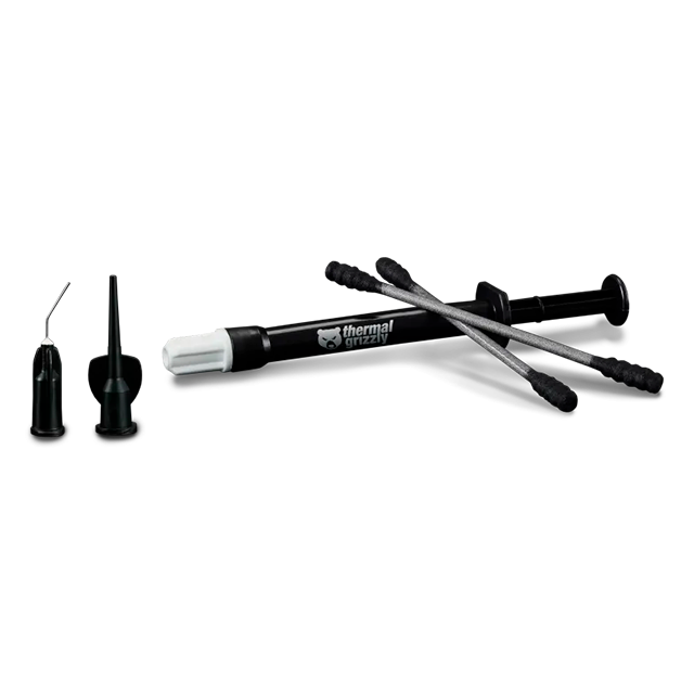 Metal Líquido Thermal Grizzly Conductonaut Extreme, 5 g, alta conductividad térmica, base galio, aplicación avanzada – TG-CE-005-R
