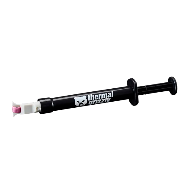 Pasta Térmica Thermal Grizzly Kryonaut Extreme, 2 g, alto rendimiento, no conductiva eléctricamente – TG-KE-002-R