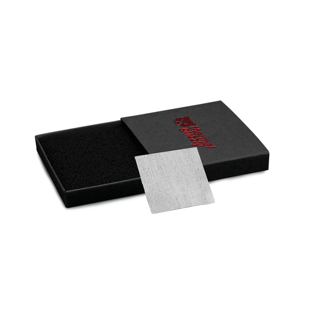Almohadilla Térmica Thermal Grizzly KryoSheet de Grafeno, 33 × 33 × 0.2 mm, para CPU AMD AM5 y GPU – TG-KS-33-33