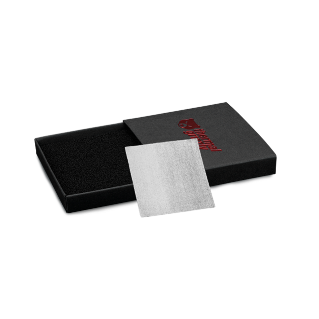 Almohadilla Térmica Thermal Grizzly KryoSheet de Grafeno, 38 × 38 × 0.2 mm, para CPU y GPU – TG-KS-38-38