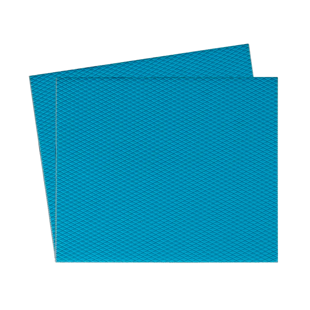 Thermal Pad Thermal Grizzly Minus Pad High Compression, 120 × 100 × 1 mm, 2 piezas, aislante eléctrico – TG-MP-HC-120-100-10-2
