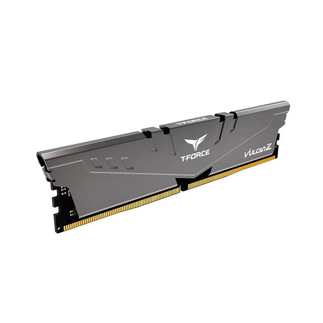 Memoria RAM TeamGroup T-Force Vulcan Z DDR4, 8GB, 3200 MHz, CL16 – TLZGD48G3200HC16F01