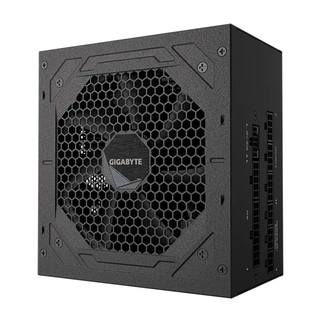 Fuente de Poder Gigabyte GP-UD850GM PG5 V2, 850W, 80 Plus Gold, ATX 3.0, PCIe 5.0, Modular