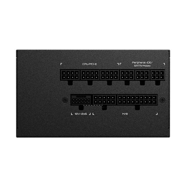 Fuente de Poder Gigabyte GP-UD850GM PG5 V2, 850W, 80 Plus Gold, ATX 3.0, PCIe 5.0, Modular