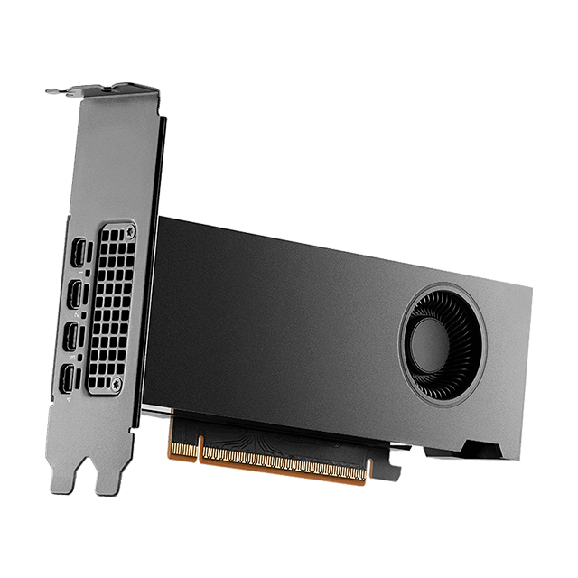 Tarjeta de Video PNY NVIDIA RTX PRO 2000 Blackwell, 16 GB GDDR6, PCIe 5.0, Low Profile – VCNRTXPRO2000B-B