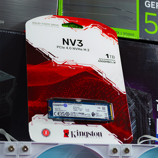 PC Gamer CYCLONE 5060 WHITE | AMD Ryzen 7 5700G | 5060 Ventus 2X OC | 16GB DDR4 | SSD 1TB NVMe | AIO 360mm | 4 Ventiladores