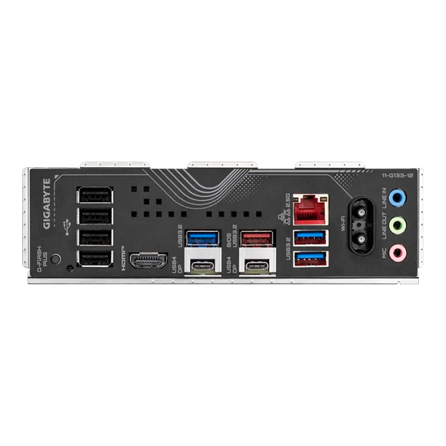 Tarjeta Madre GIGABYTE X870 EAGLE WIFI7, AM5, DDR5 hasta 256 GB, PCIe 5.0, 3× M.2, Wi-Fi 7, Bluetooth 5.4, ATX – X870 EAGLE WIFI7