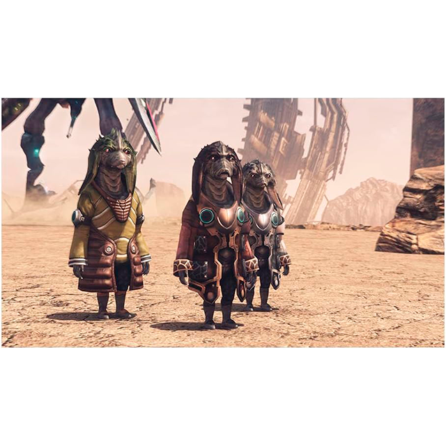 Videojuego Xenoblade Chronicles, Definitive Edition - Nintendo Switch