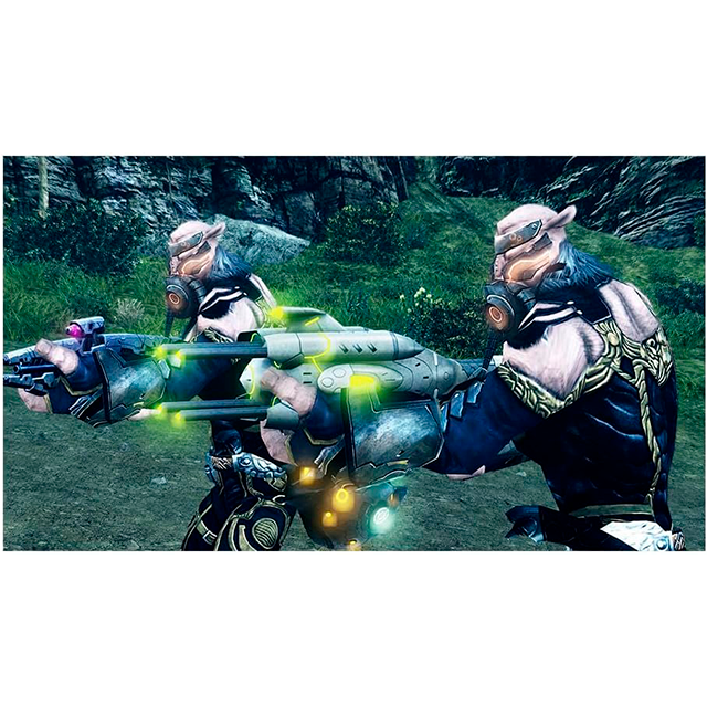 Videojuego Xenoblade Chronicles, Definitive Edition - Nintendo Switch