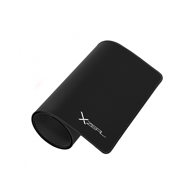 Mousepad Gamer Xzeal XZ-830, 80 × 30 cm, Superficie Antideslizante, Negro – XZPEMP1B
