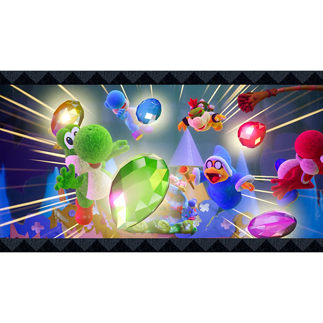 Videojuego Yoshi’s Crafted World – Edición Estándar para Nintendo Switch